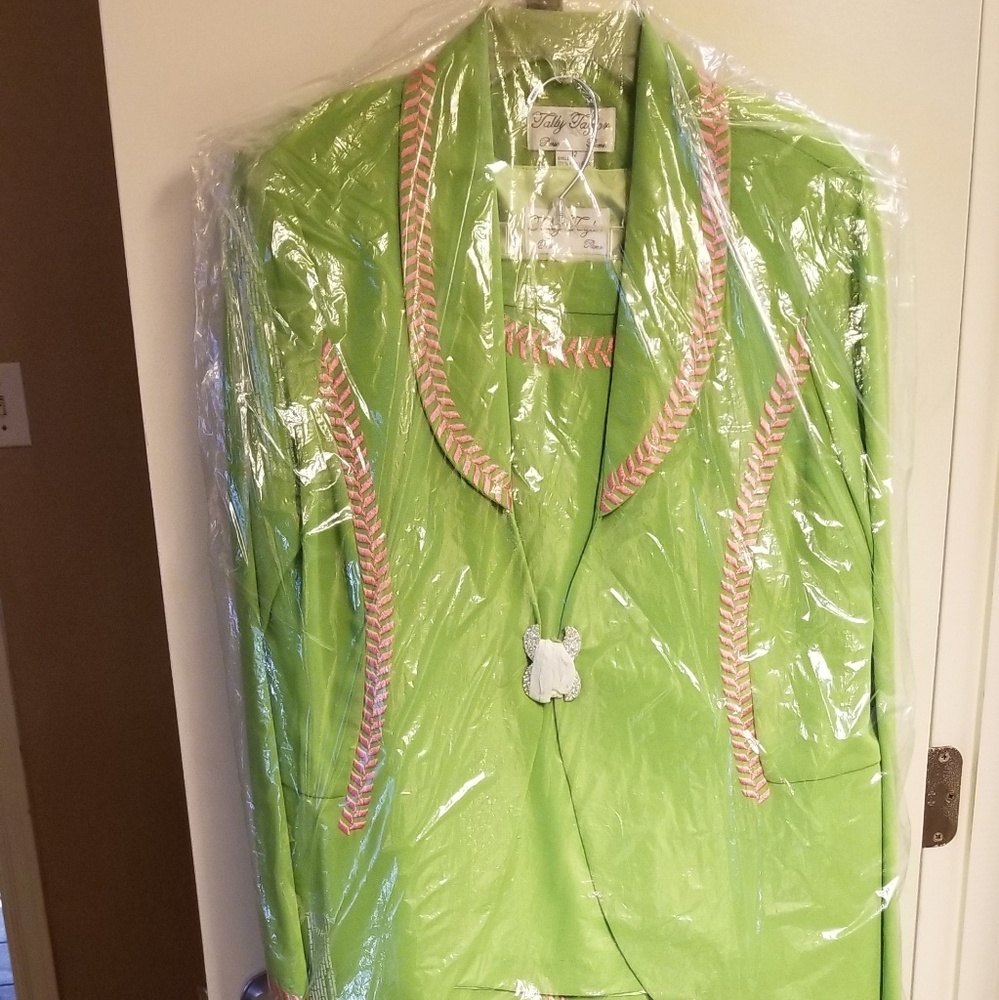 3 Piece Womens suit size 12